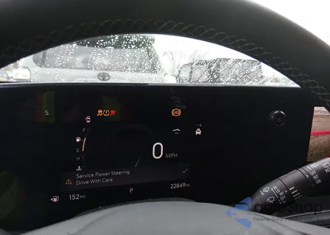 2025 Buick Encore Gx Preferred Awd from USA, damaged, VIN KL4AMCSL7SB040370